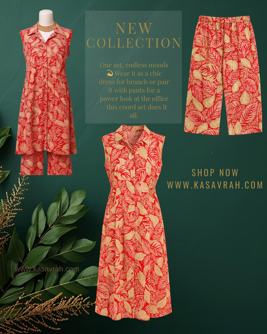 Wildflower Breeze Cotton Set