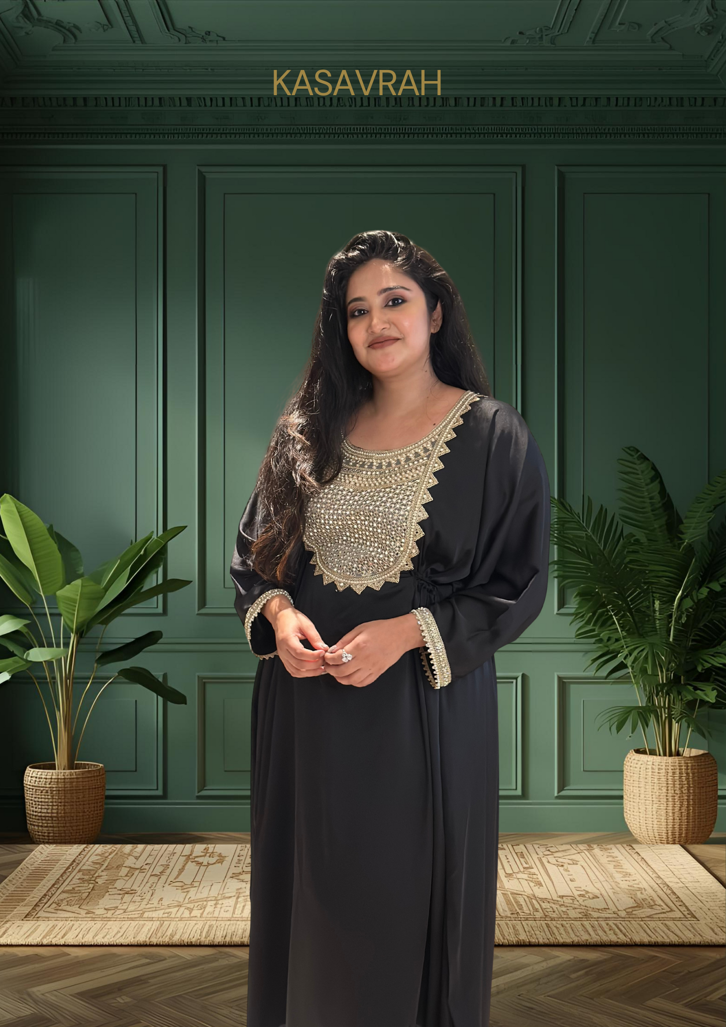 Lux adjustable Kaftan