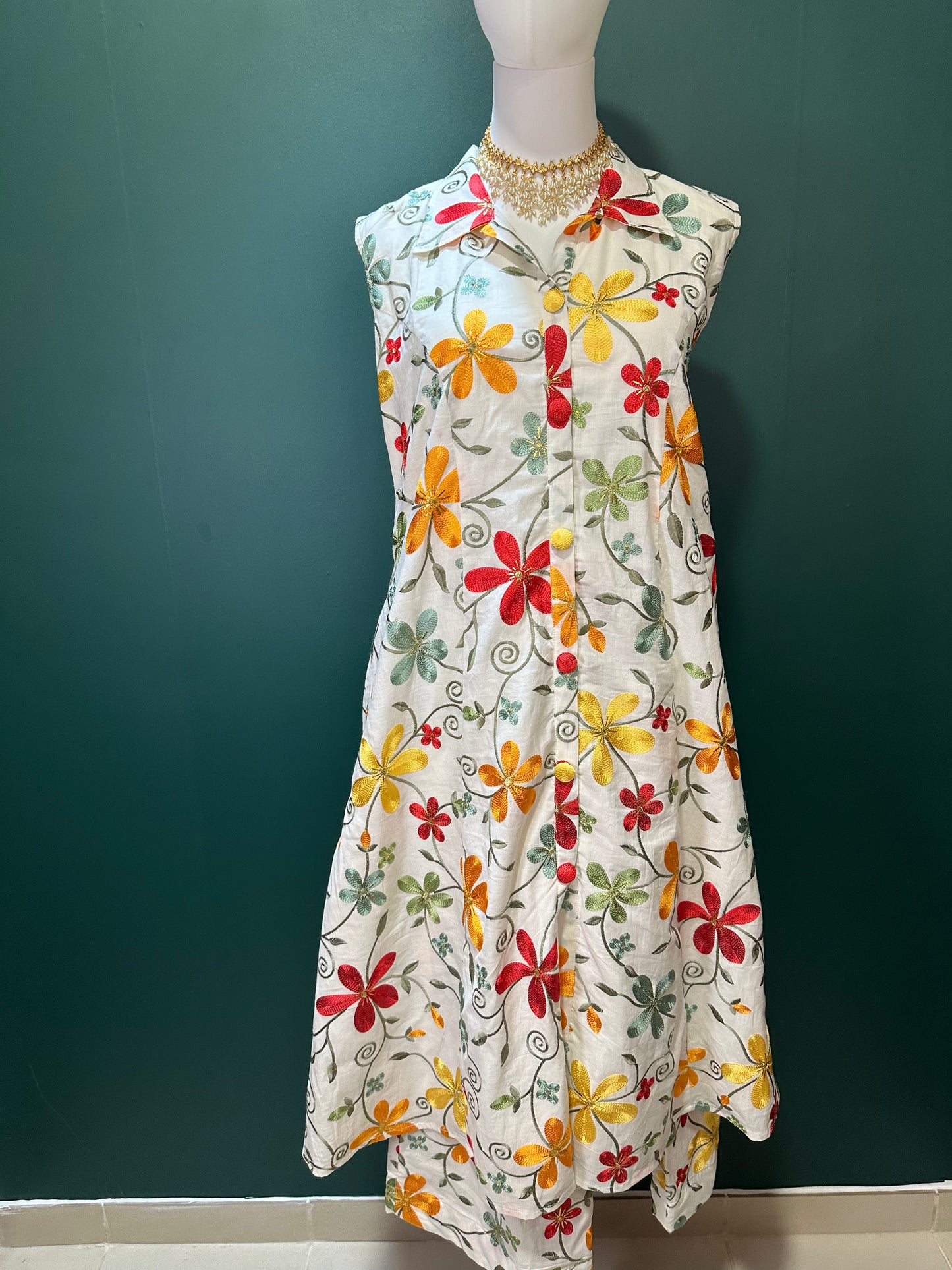 Petals & Comfort Co-ord
