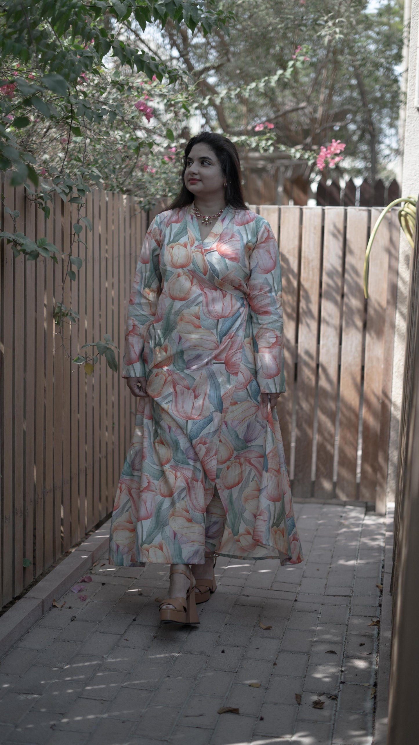 Floral Coord set