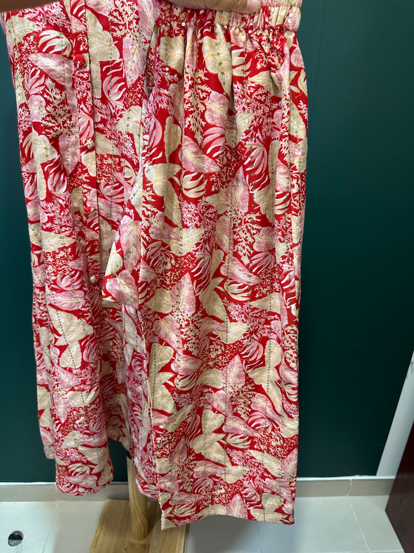 Wildflower Breeze Cotton Set
