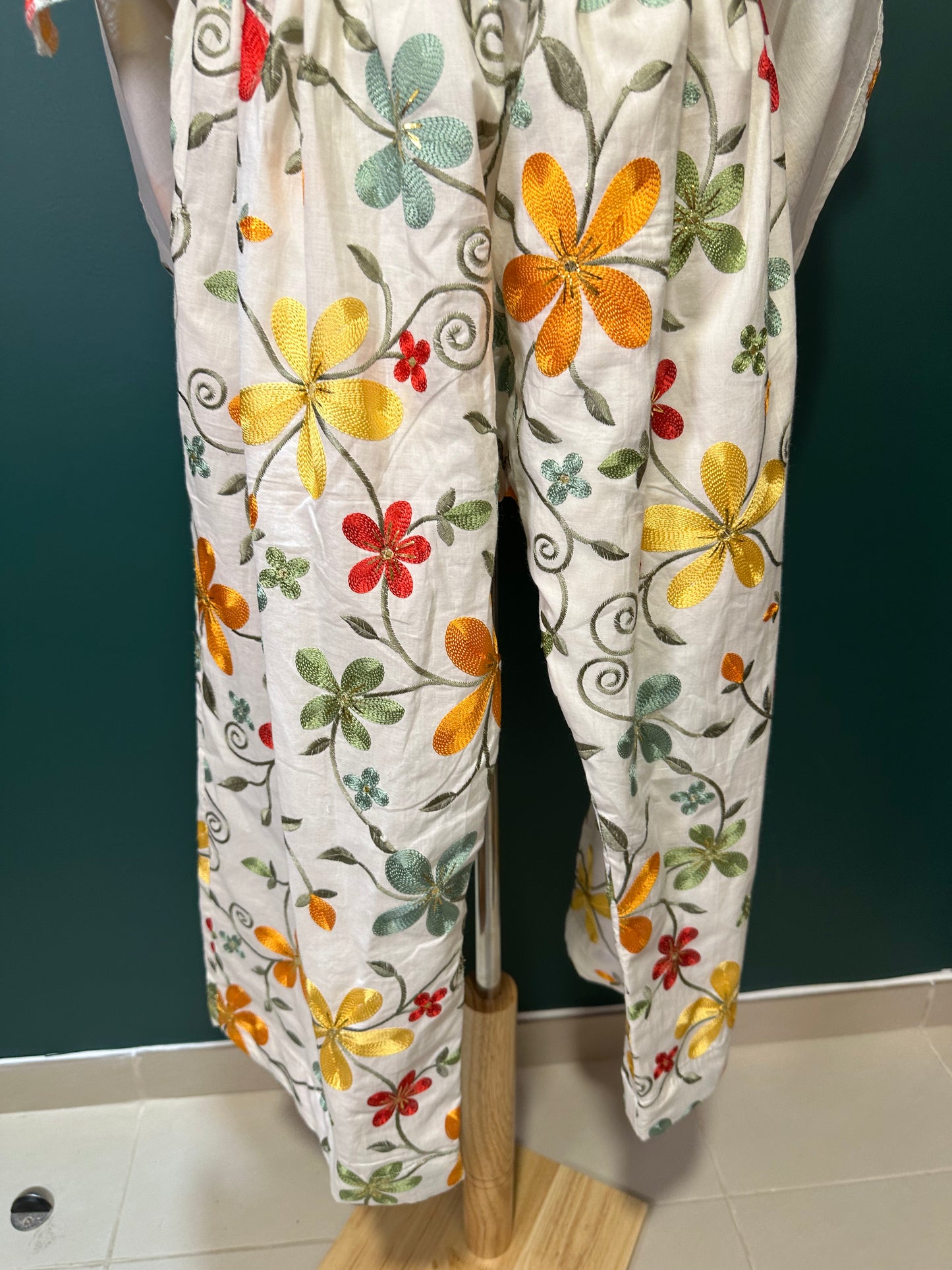 Petals & Comfort Co-ord